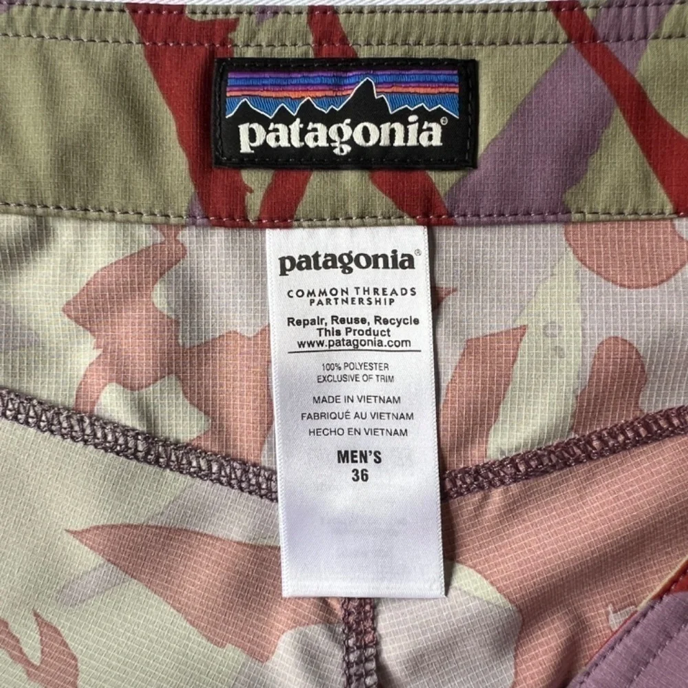Patagonia wavefarer board